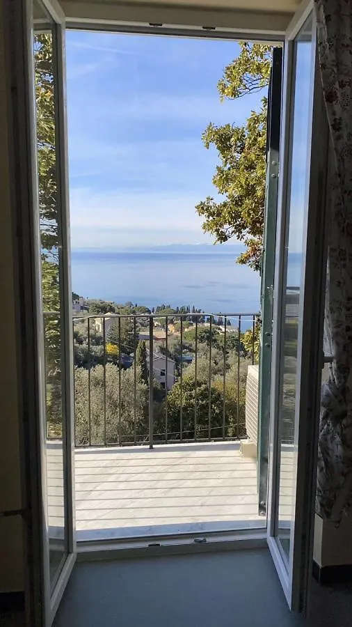 Villa Virginia For Families Camogli