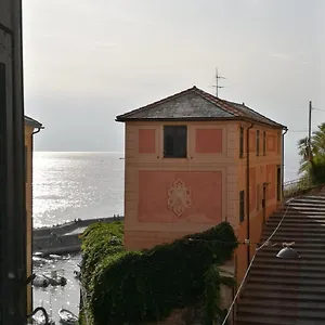 Apartment Embarcadero - & Gateway To Portofino, Camogli