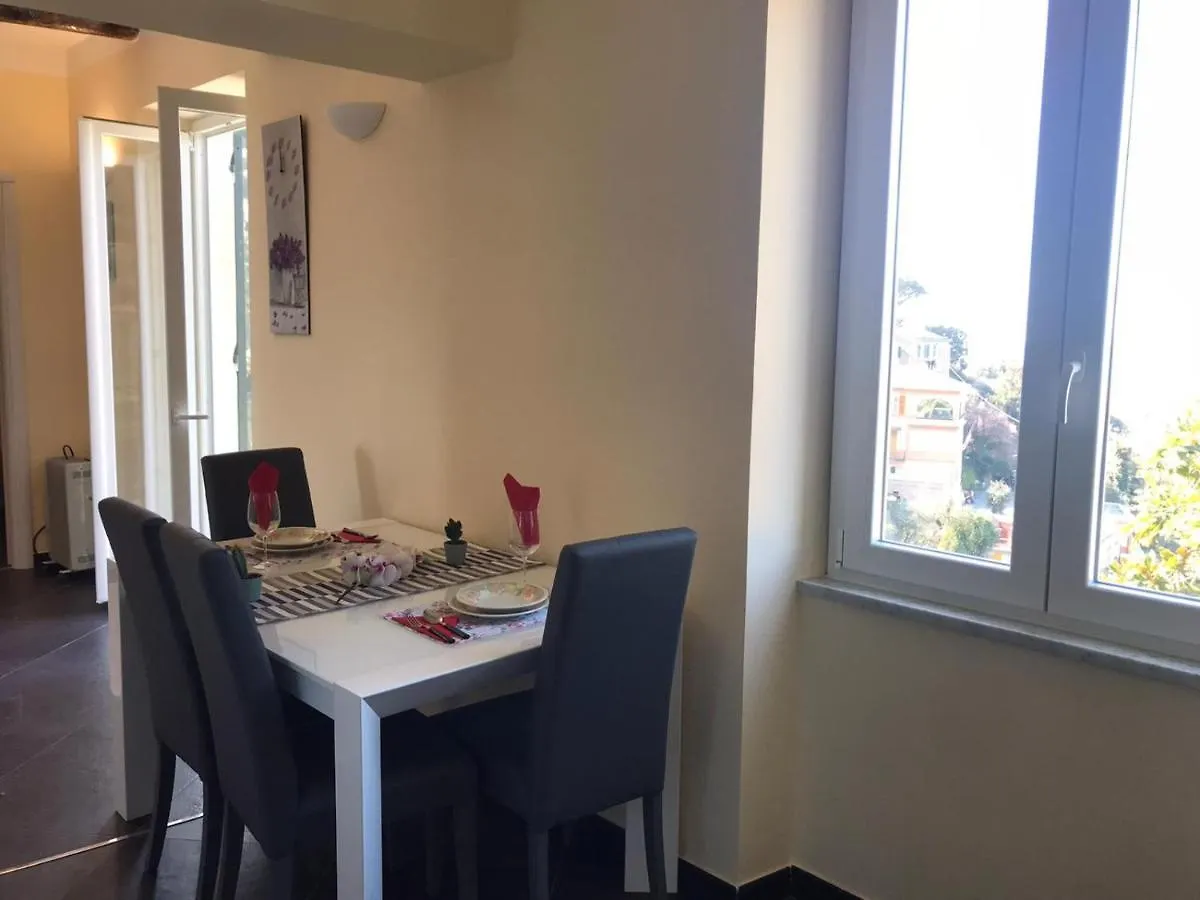 Villa Virginia For Families Camogli Holiday home